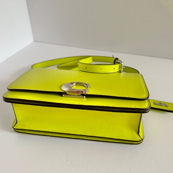 Coach - Bandit Shoulder Bag - Picture 7 of 16